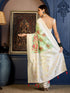 Vasthrlay Printed Unstitched Jt Ethnic Wear