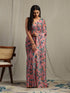 Vasthrlay Chiffon Unstitched Saree