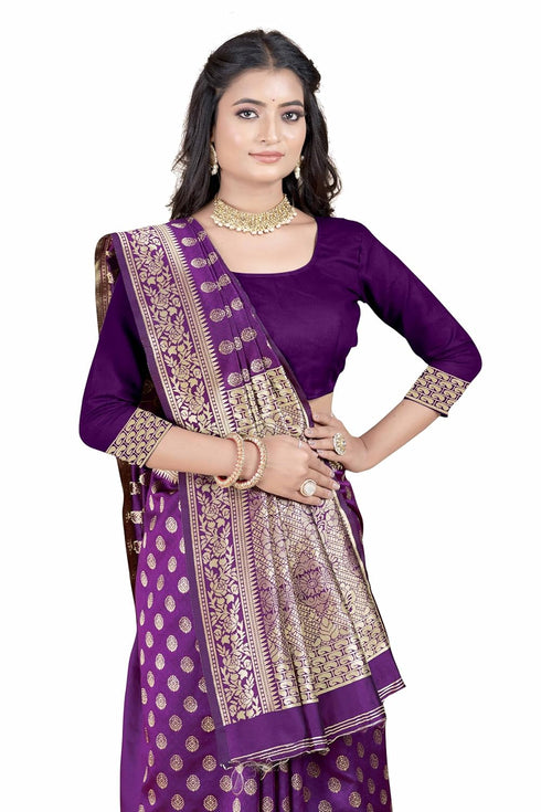 Vsathrlay Banarasi Saree Kanjivaram Collections
