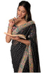 Vasthrlay Embroidery Unstitched Saree