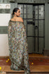 Vasthrlay Fashion Georgette Dark Multicolor Ethnic Wear