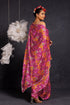 Vasthrlay Fashion Georgette Dark Multicolor Ethnic Wear