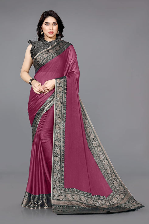 Vasthrlay Fashion Chiffon Printed Ethnic Wear