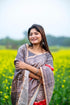 Vasthrlay Tussar Saree Ghicha