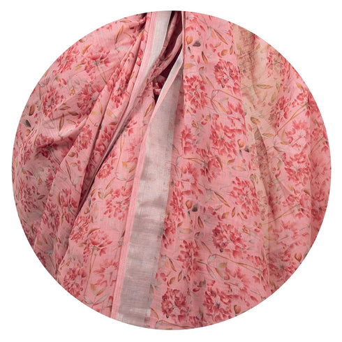 Vasthrlay Fashion Kalamkari Printed Ethnic Wear