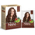 Nisha Natural Henna Powder for Hair Colour | Dark Brown