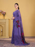 Vasthrlay Georgette Printed Saree