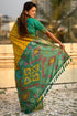 Vasthrlay Kanjivaram Patola Unstitched Ethnic Wear