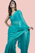 Vasthrlay Embroidered Shimmer Ethnic Wear