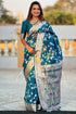 Vasthrlay Kanjivaram Handloom Golden Ethnic Wear