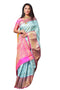 Vasthrlay Kanjivaram Handloom Golden Ethnic Wear