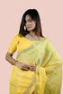 Vasthrlay Embroidery Lightgreen Ethnic Wear