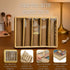 5 Rod Bangle Organizer Box for Women