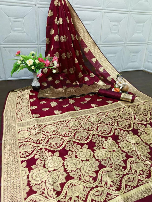 Vsathrlay Saree Wear Party Collections