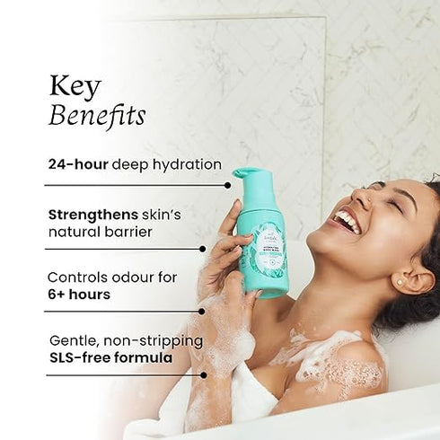 Foxtale Hydrating Body Wash