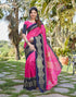 Vasthrlay Banarasi Kanjivaram Az Ys Foil Ethnic Wear