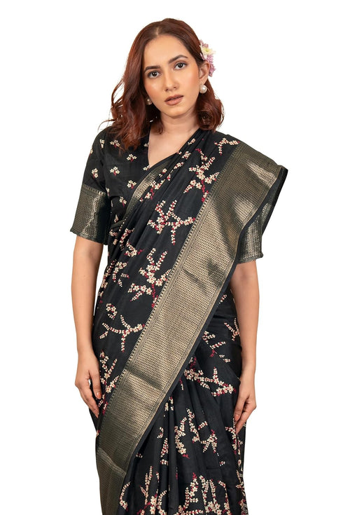 Vasthrlay Fashion Cotton Printed Ethnic Wear