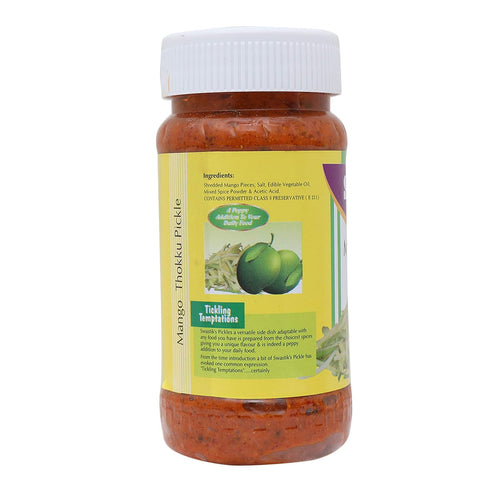 Swastiks Mango Thokku Pickle