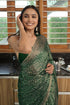 Vasthrlay Fashion Georgette Abstract Dusty Ethnic Wear