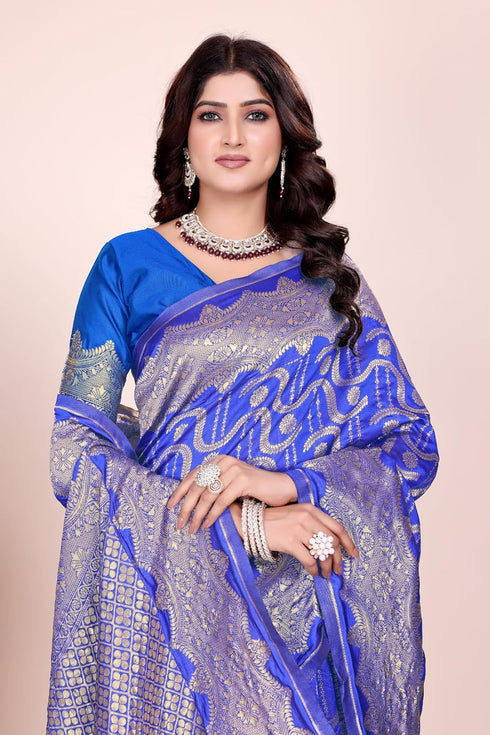 Vasthrlay Wedding Saree