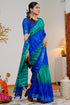 Vasthrlay Fashion Cotton Printed Dusty Ethnic Wear