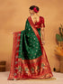 Vasthrlay Paithani Saree