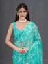 Vasthrlay Chiffon Floral Saree