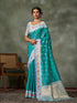 Vasthrlay Banarasi Printed Saree