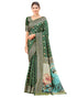 Vasthrlay Womens Weaving Unstitched Cream Saree