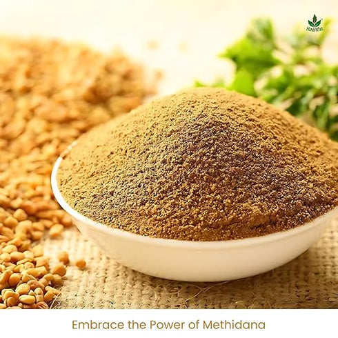 Havintha Methi Dana Powder Jar