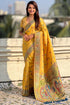 Vasthrlay Kanjivaram Unstitched Blouse Ethnic Wear