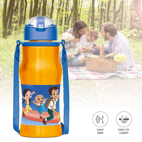 Milton Sipmate Stainless Steel Sipper Bottle