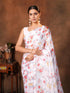 Vasthrlay Chiffon Floral Saree