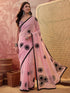 Vasthrlay Georgette Embroidery Unstitched Vh Ethnic Wear
