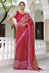 Vasthrlay Fashion Chiffon Printed Ethnic Wear