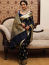 Vasthrlay Saree Kanjivaram Silk Pari Gold