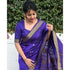 Vasthrlay Kanjivaram Tassels Saree