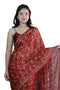 Vasthrlay Fashion Chiffon Printed Ethnic Wear