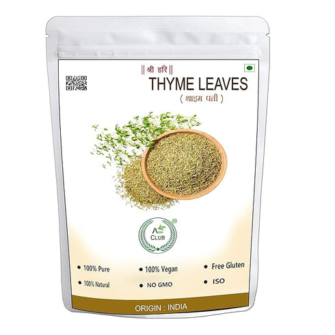 Agri Club Dried Thyme Leaves