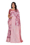 Vasthrlay Kanjivaram Blouse Purple Peachpurple