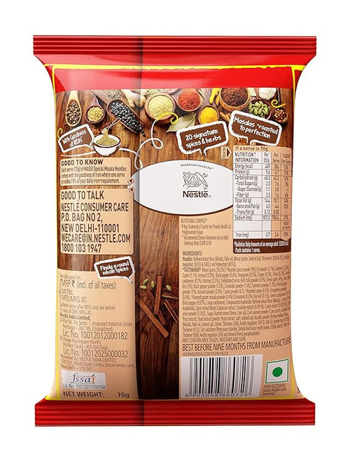 Maggi Special Masala Noodles