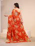 Vasthrlay Chiffon Floral Saree