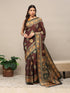 Vasthrlay Designer Unstitched Saree