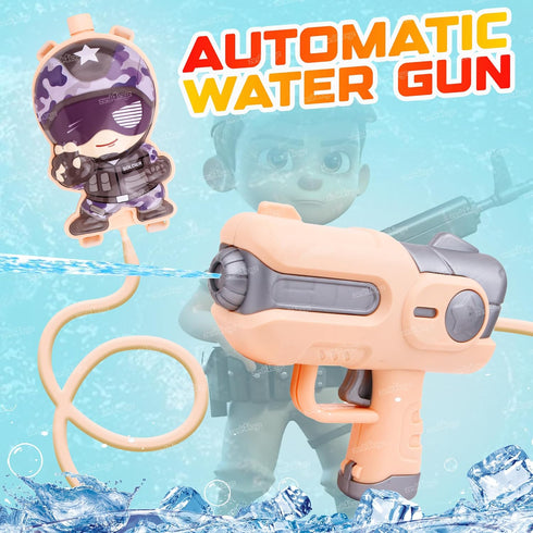 Zest 4 Toyz Holi Electric Pichkari Water Gun for Kids