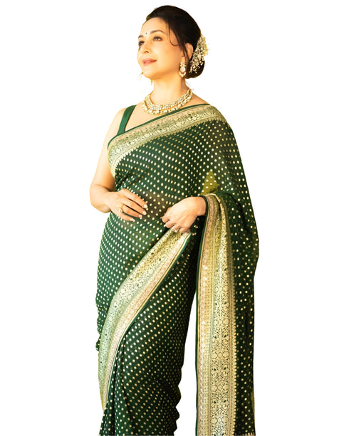 Vasthrlay Banarasi Saree