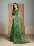 Vasthrlay Chiffon Floral Saree
