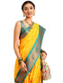 Vasthrlay Paithani Bottle Saree