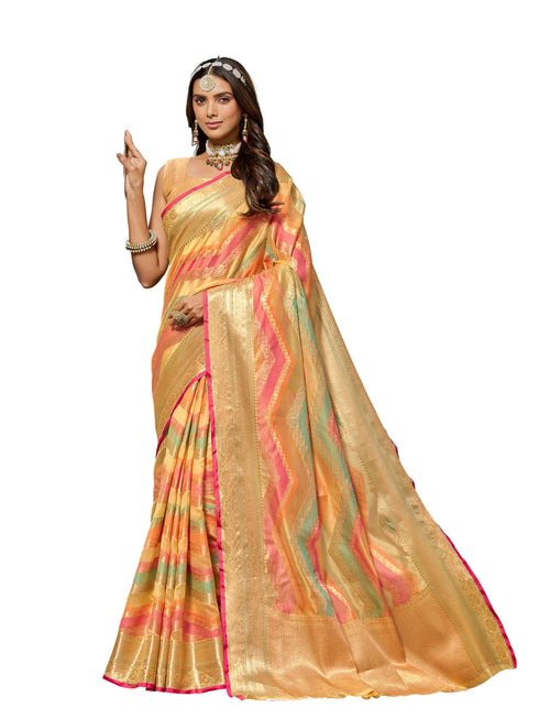 Vasthrlay Banarasi Saree