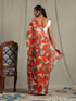 Vasthrlay Chiffon Floral Saree