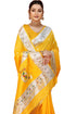 Vasthrlay Paithani Unstitched Saree